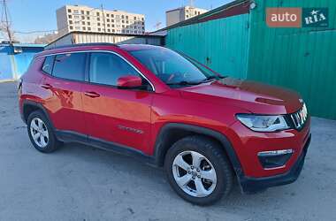 Внедорожник / Кроссовер Jeep Compass 2018 в Запорожье