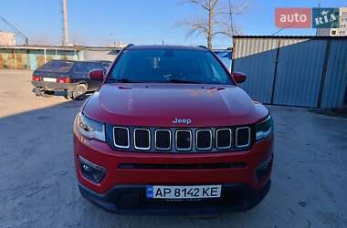 Внедорожник / Кроссовер Jeep Compass 2018 в Киеве