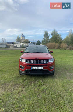 Jeep Compass 2020