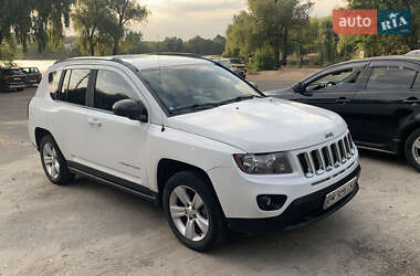 Jeep Compass 2015