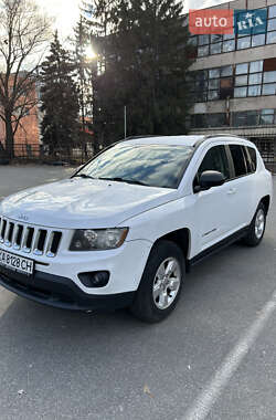 Позашляховик / Кросовер Jeep Compass 2014 в Києві