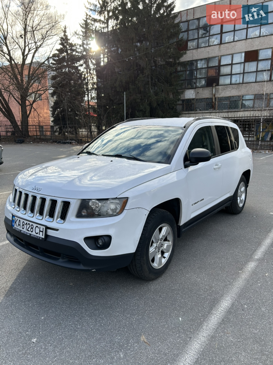 2014 Jeep Compass - мініатюра 23