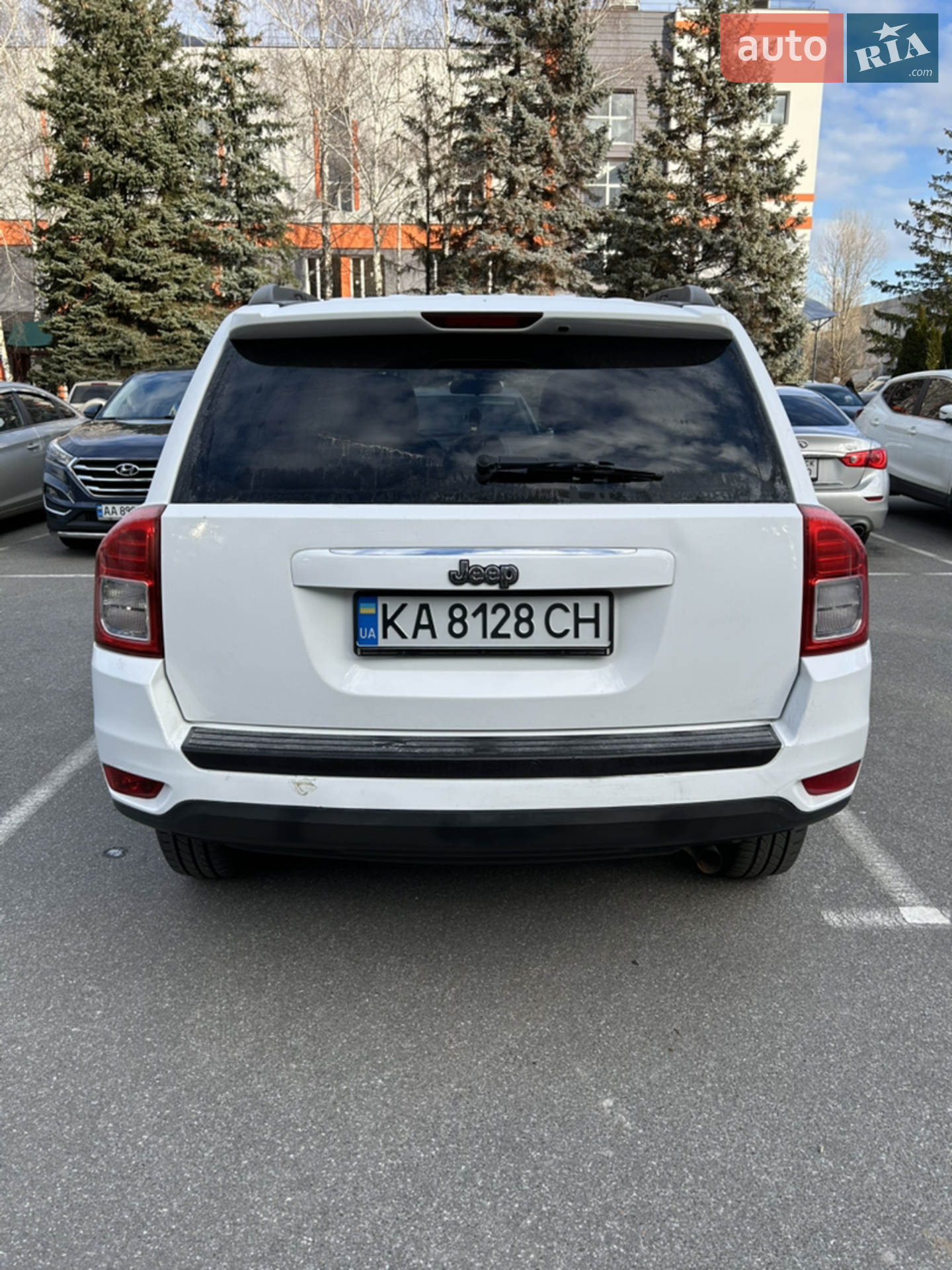 2014 Jeep Compass - мініатюра 6