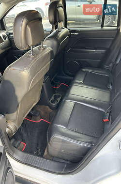 Внедорожник / Кроссовер Jeep Compass 2014 в Киеве