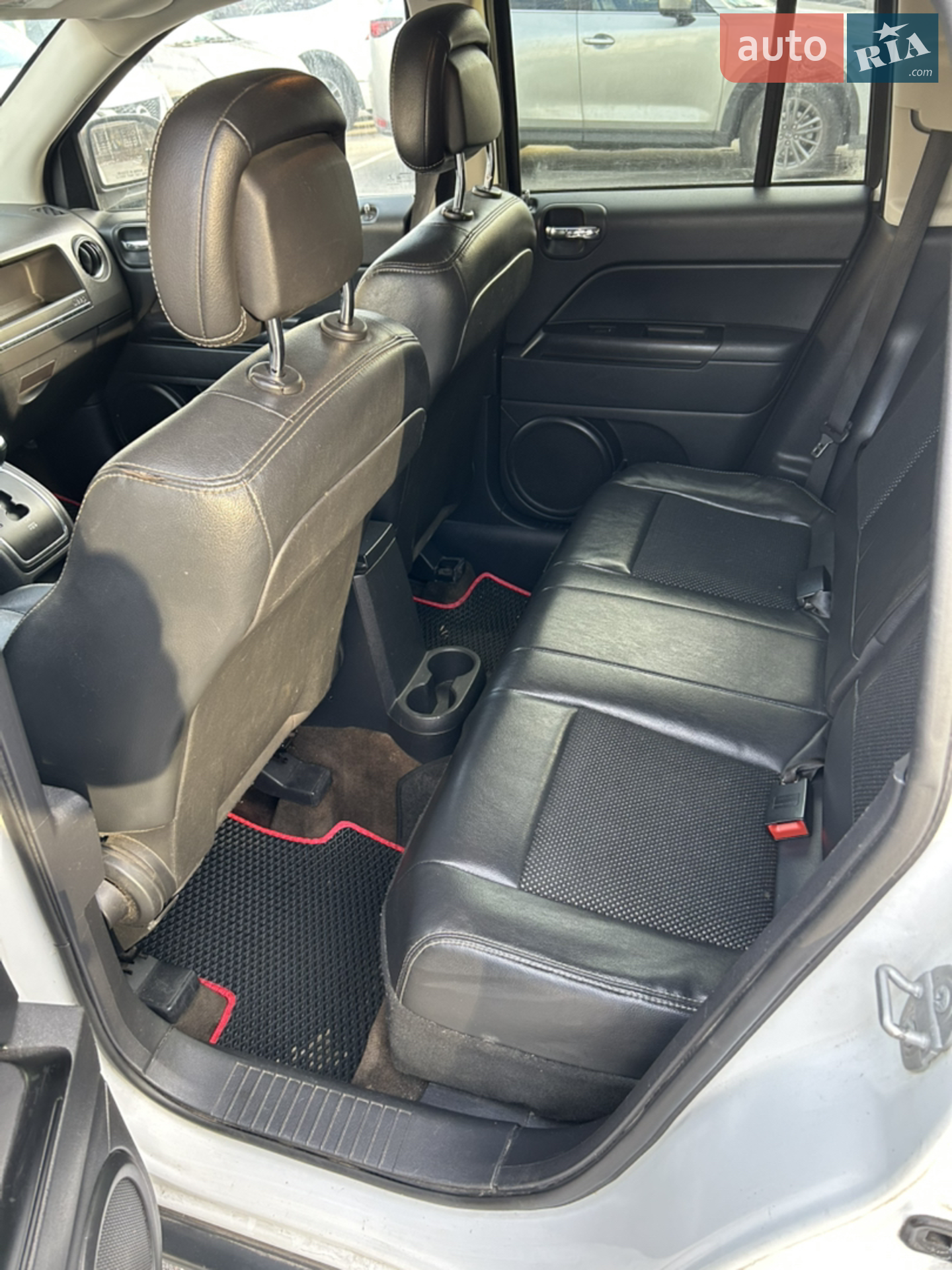 2014 Jeep Compass - мініатюра 9