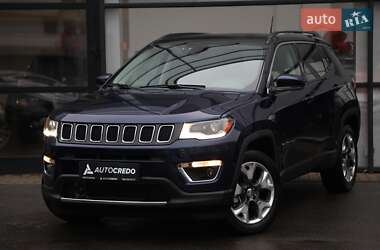 Внедорожник / Кроссовер Jeep Compass 2020 в Харькове