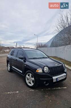 Позашляховик / Кросовер Jeep Compass 2007 в Калинівці