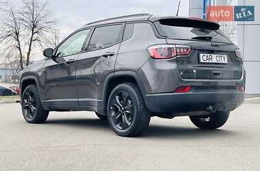 Внедорожник / Кроссовер Jeep Compass 2019 в Киеве