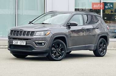 Jeep Compass 2019