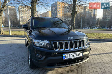 Позашляховик / Кросовер Jeep Compass 2015 в Вінниці