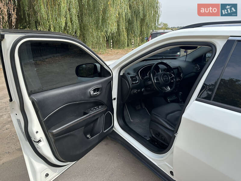 Внедорожник / Кроссовер Jeep Compass 2020 в Николаеве фото 2 Внедорожник / Кроссовер Jeep Compass 2020 в Николаеве