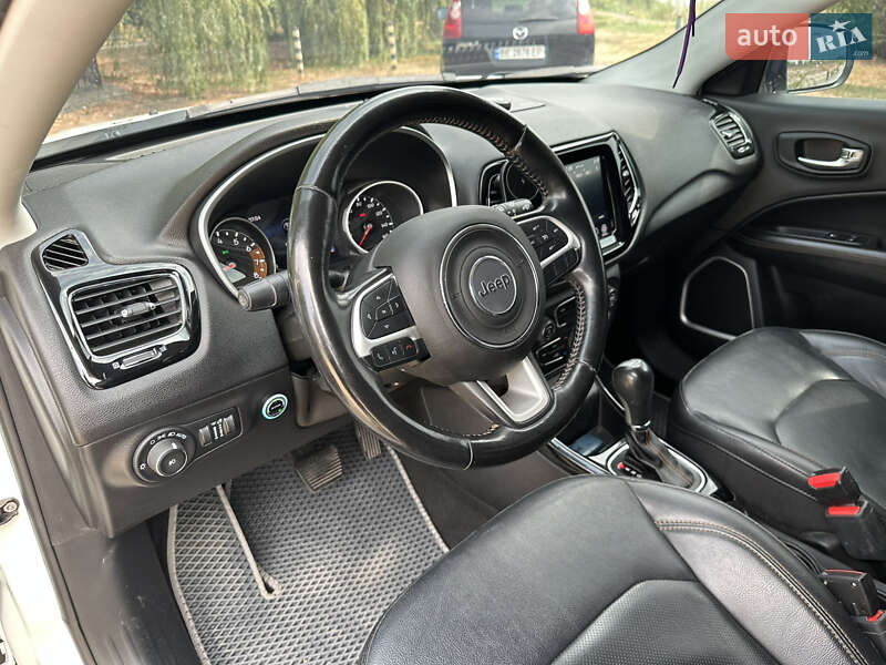 Внедорожник / Кроссовер Jeep Compass 2020 в Николаеве фото 3 Внедорожник / Кроссовер Jeep Compass 2020 в Николаеве