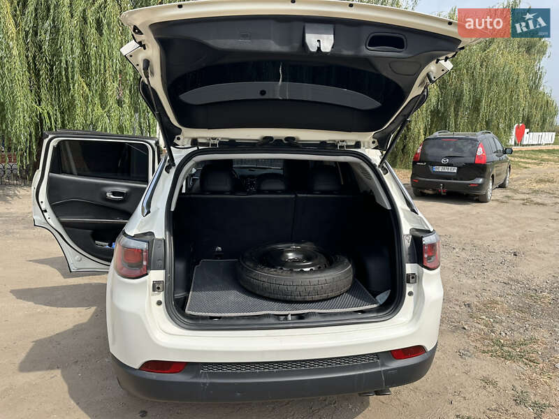 Внедорожник / Кроссовер Jeep Compass 2020 в Николаеве фото 8 Внедорожник / Кроссовер Jeep Compass 2020 в Николаеве