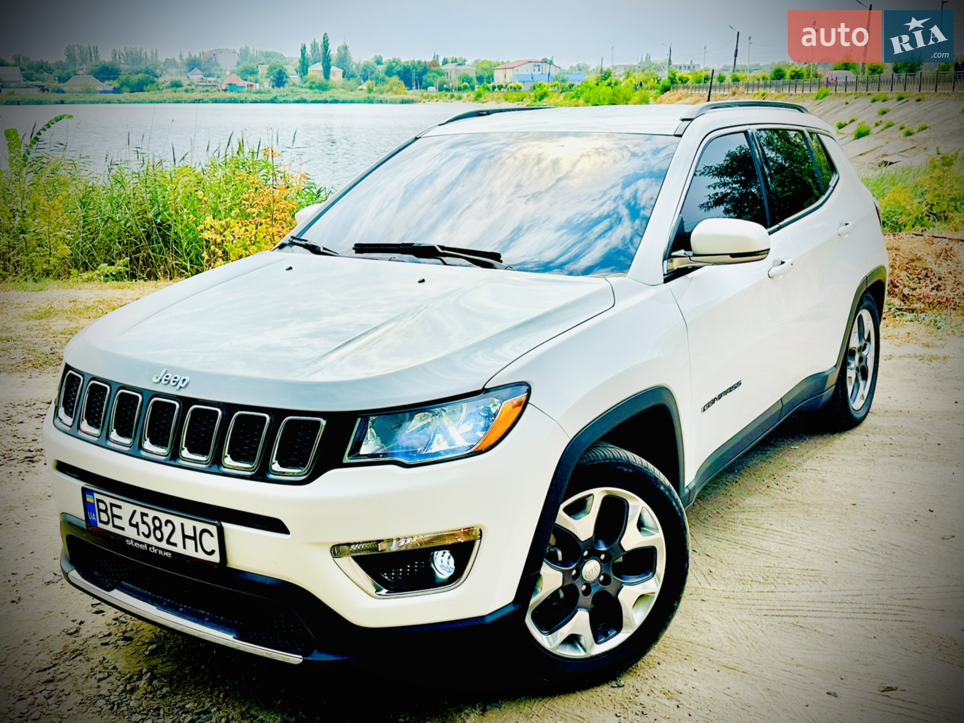 2020 Jeep Compass - мініатюра 13