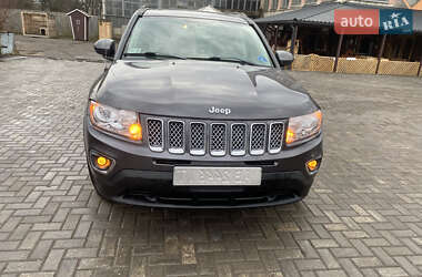 Jeep Compass 2014