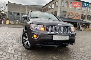 Позашляховик / Кросовер Jeep Compass 2014 в Вінниці