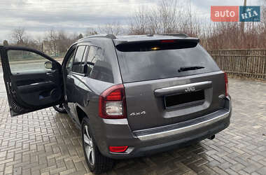 Позашляховик / Кросовер Jeep Compass 2014 в Вінниці