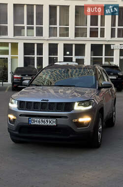 Позашляховик / Кросовер Jeep Compass 2020 в Одесі