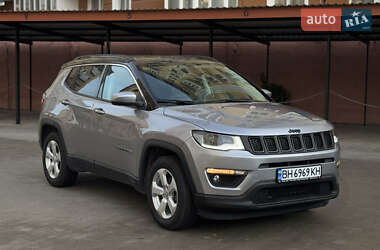 Позашляховик / Кросовер Jeep Compass 2020 в Одесі