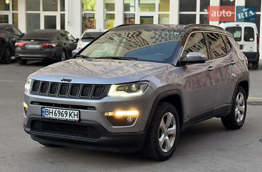 Позашляховик / Кросовер Jeep Compass 2020 в Одесі