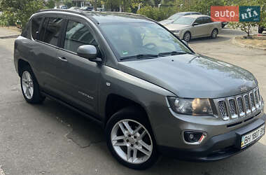 Позашляховик / Кросовер Jeep Compass 2013 в Києві