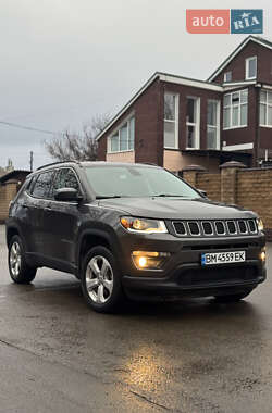 Внедорожник / Кроссовер Jeep Compass 2019 в Сумах