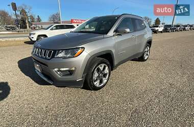 Jeep Compass 2020