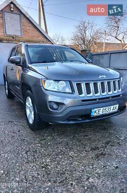 Jeep Compass 2016