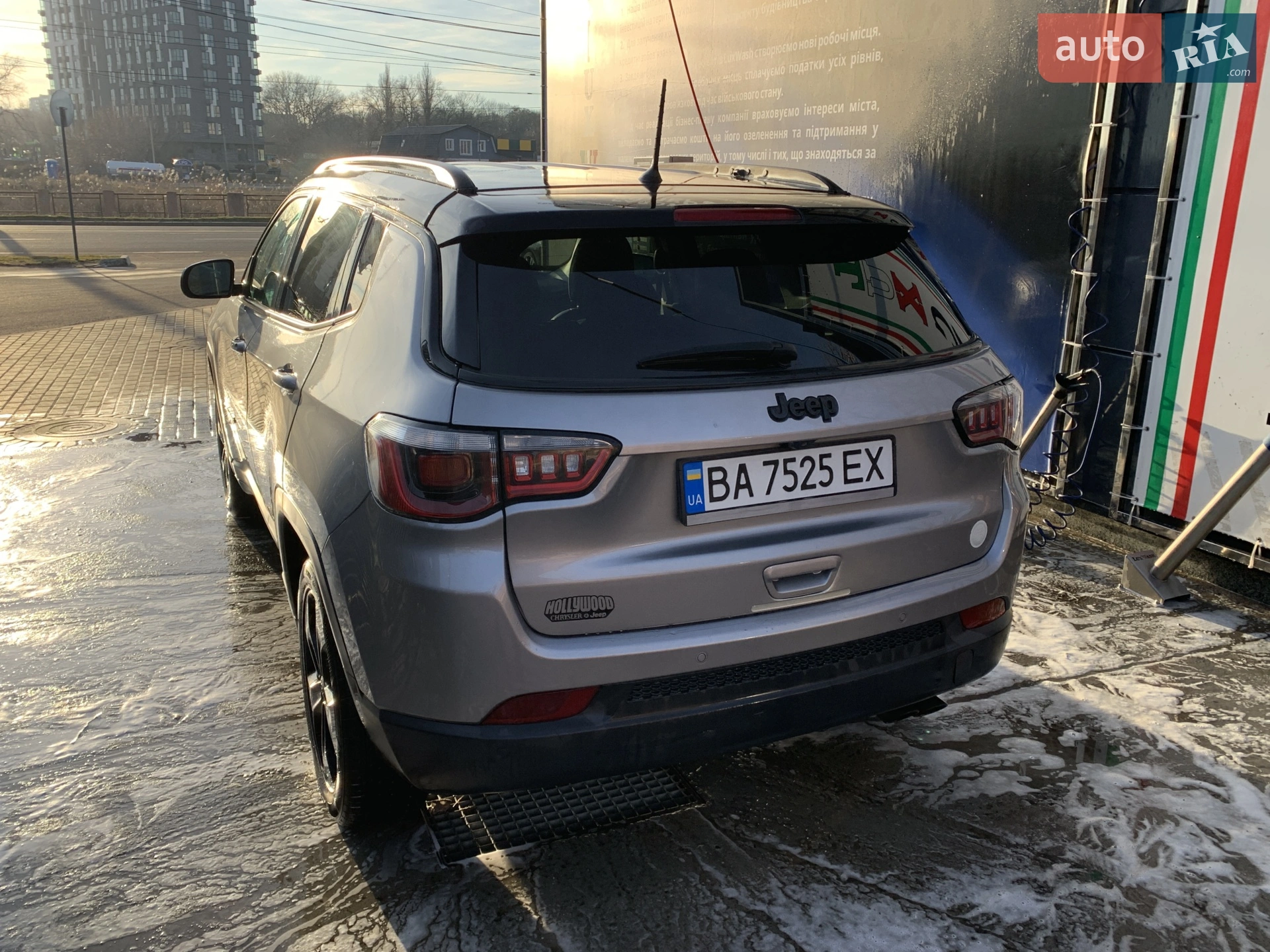 2018 Jeep Compass - мініатюра 8