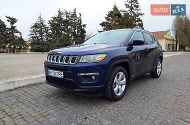 Jeep Compass 2018