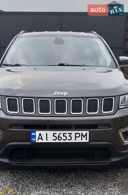 Позашляховик / Кросовер Jeep Compass 2019 в Борисполі