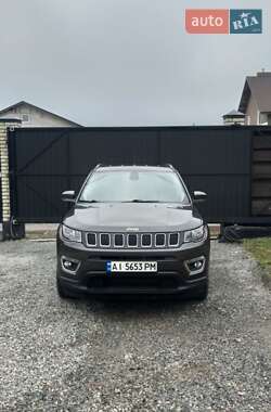 Позашляховик / Кросовер Jeep Compass 2019 в Борисполі