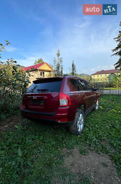 Jeep Compass 2012 Jeep Compass 2012
