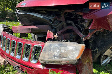 Позашляховик / Кросовер Jeep Compass 2012 в 