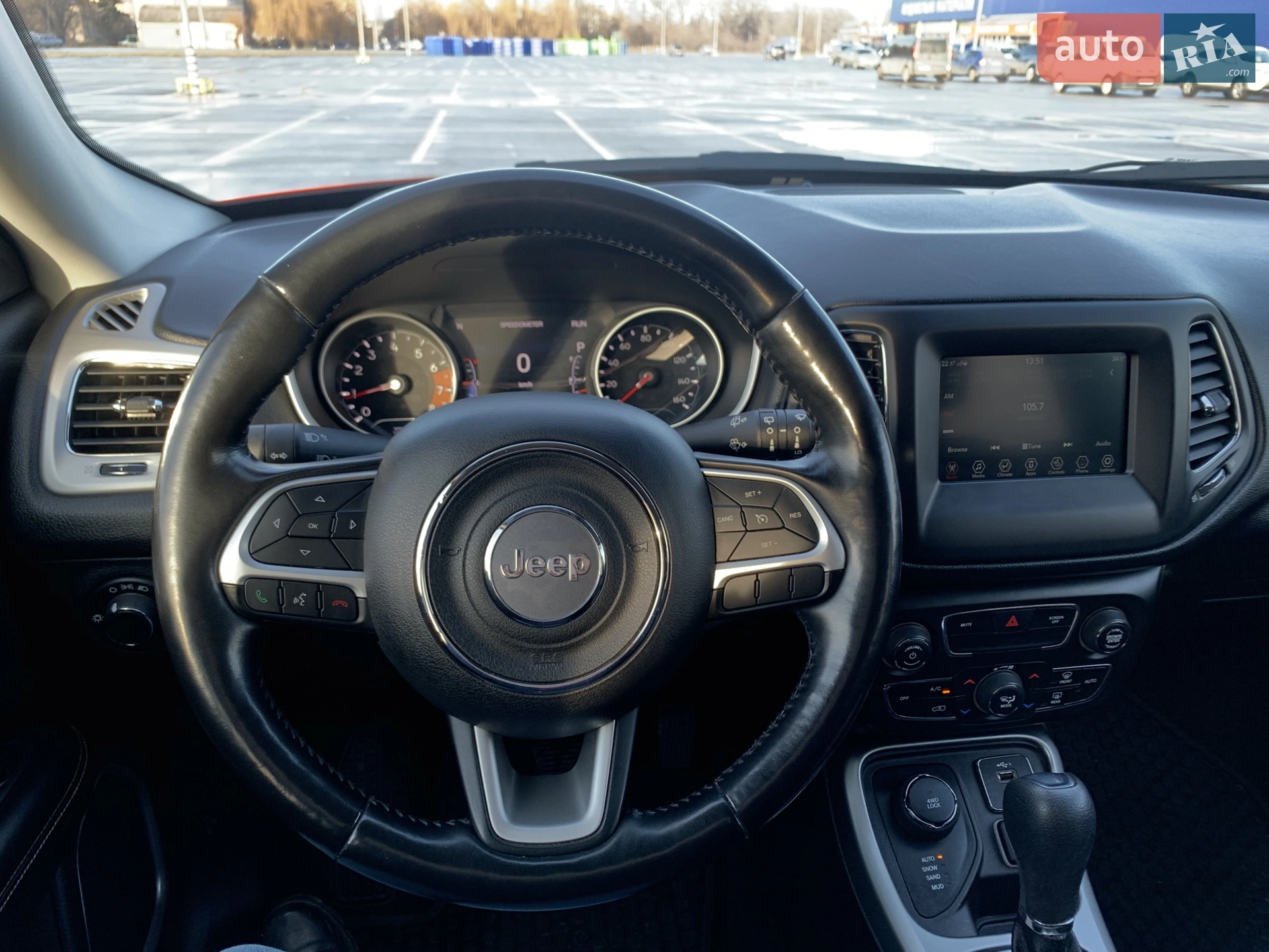 2020 Jeep Compass - мініатюра 9