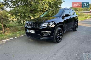 Внедорожник / Кроссовер Jeep Compass 2020 в Косове