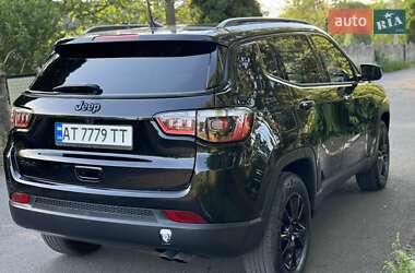 Внедорожник / Кроссовер Jeep Compass 2020 в Косове