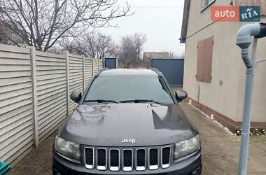 Позашляховик / Кросовер Jeep Compass 2016 в Харкові