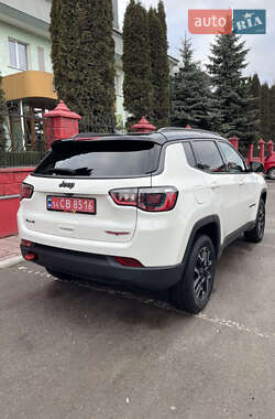 Позашляховик / Кросовер Jeep Compass 2019 в Рівному