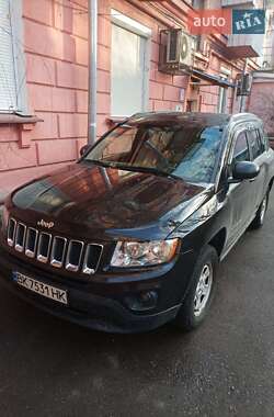 Jeep Compass 2013