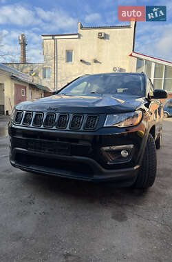 Jeep Compass 2019