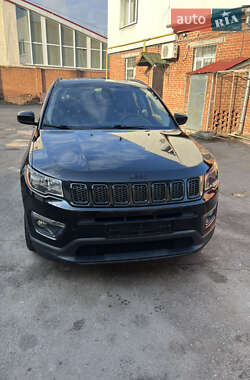 Позашляховик / Кросовер Jeep Compass 2019 в Полтаві