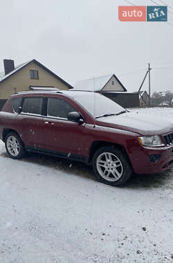 Позашляховик / Кросовер Jeep Compass 2014 в Рівному