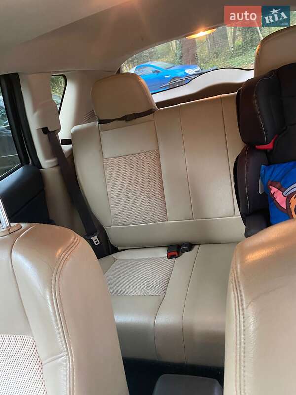 Внедорожник / Кроссовер Jeep Compass 2016 в Кременце