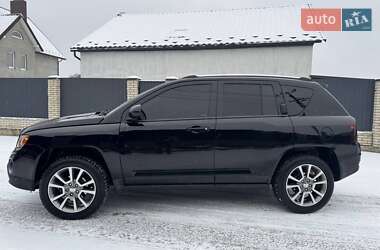 Позашляховик / Кросовер Jeep Compass 2015 в Хмельницькому