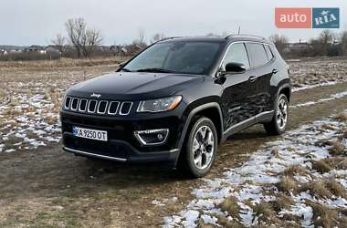 Jeep Compass 2020