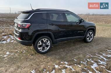 Внедорожник / Кроссовер Jeep Compass 2020 в Киеве