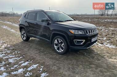 Внедорожник / Кроссовер Jeep Compass 2020 в Киеве