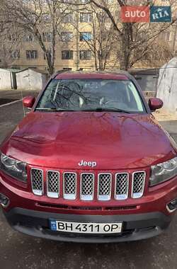 Внедорожник / Кроссовер Jeep Compass 2016 в Одессе