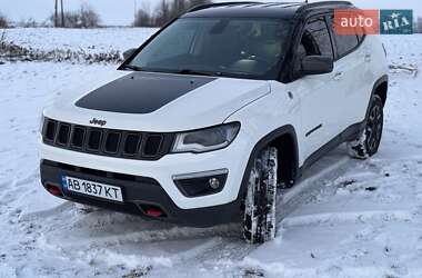 Позашляховик / Кросовер Jeep Compass 2019 в Хмільнику